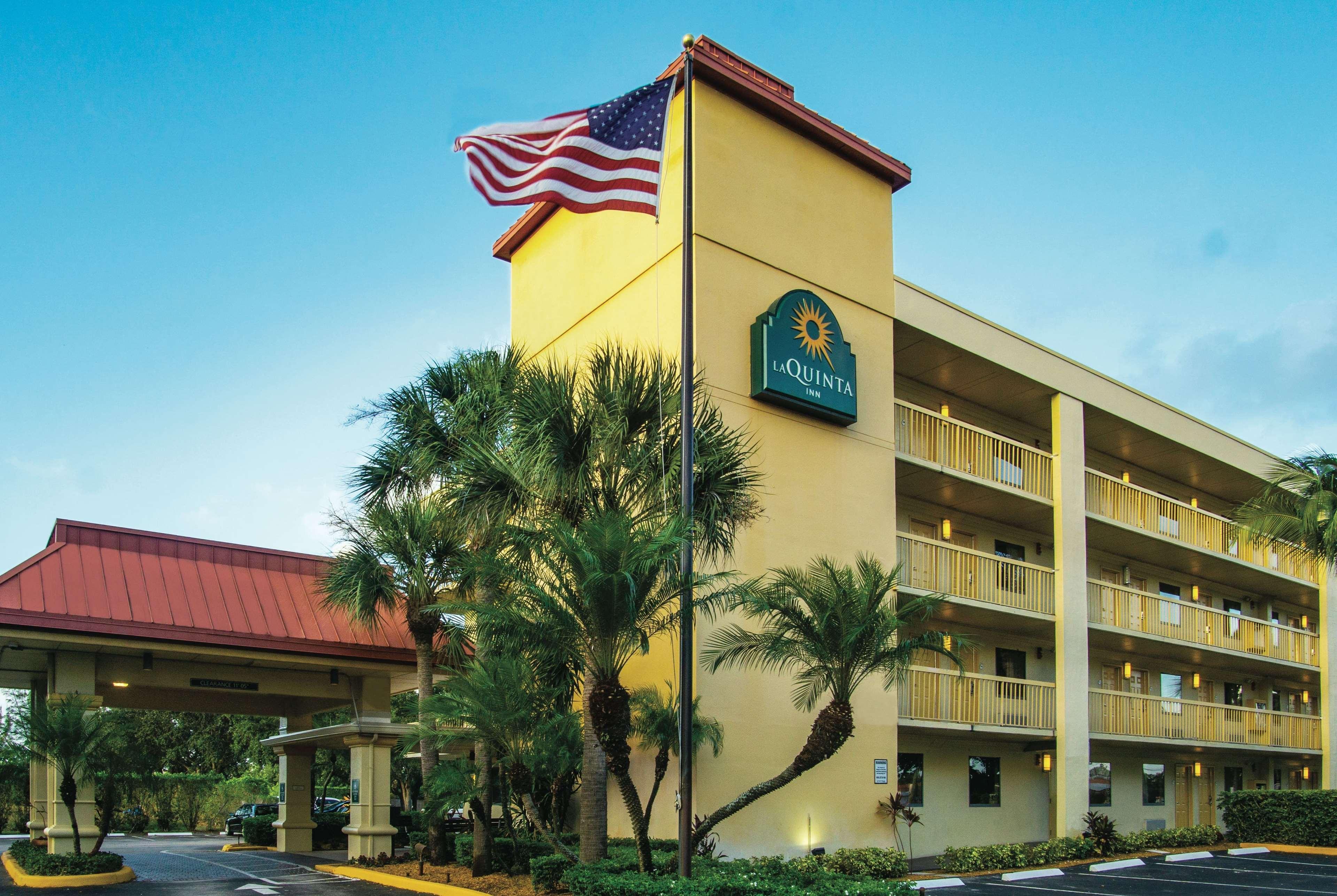 La Quinta Inn By Wyndham West Palm Beach - Florida Turnpike Εξωτερικό φωτογραφία